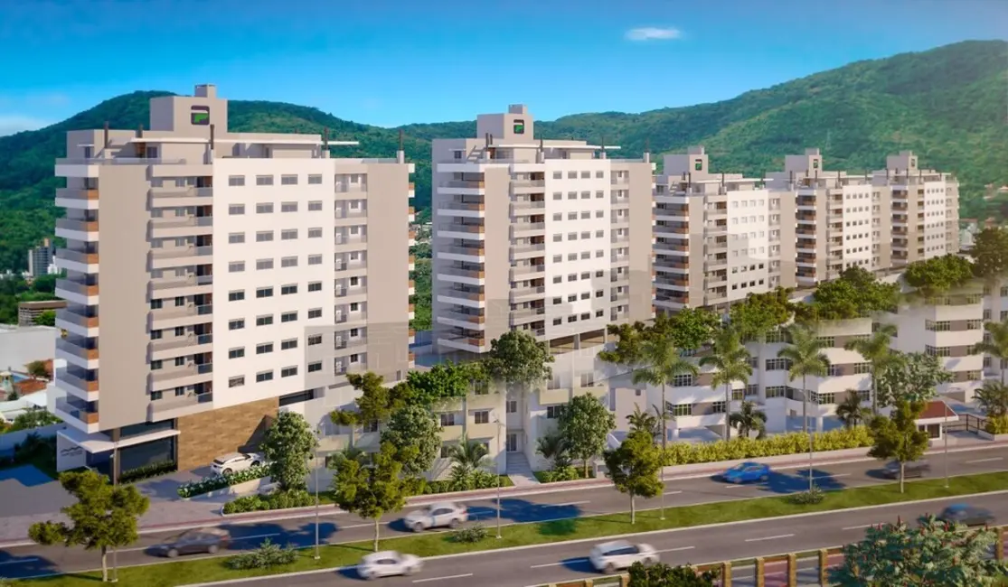 Apartamento com 2 quartos à venda, 75m2 em Itacorubi, Florianopolis - SC - imagem 4 Foto 4 de Apartamento com 2 quartos à venda, 75m2 em Itacorubi, Florianopolis - SC