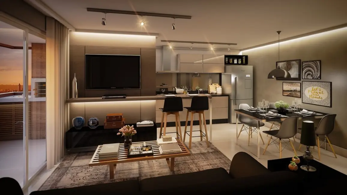 Foto 9 de Apartamento com 2 quartos à venda, 76m2 em Itacorubi, Florianopolis - SC