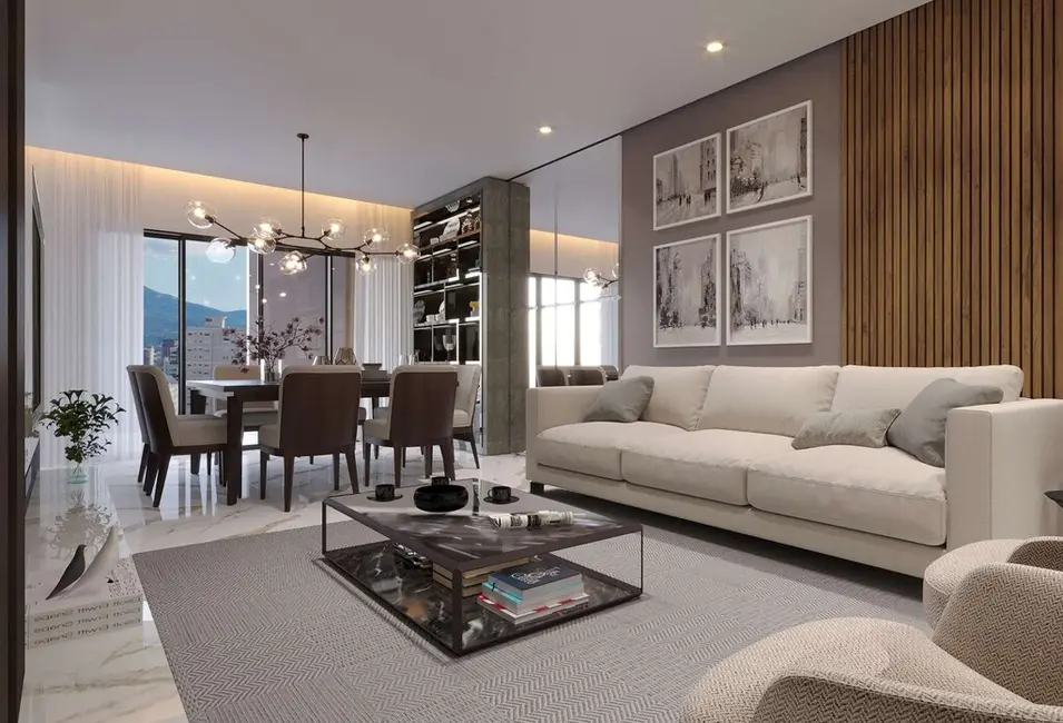 Foto 3 de Apartamento com 4 quartos à venda, 151m2 em Itapema - SC