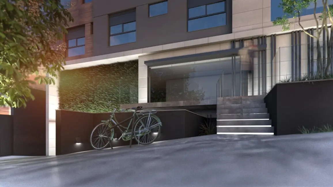 Apartamento com 3 quartos à venda, 152m2 em Centro, Florianopolis - SC - imagem 6 Foto 6 de Apartamento com 3 quartos à venda, 152m2 em Centro, Florianopolis - SC