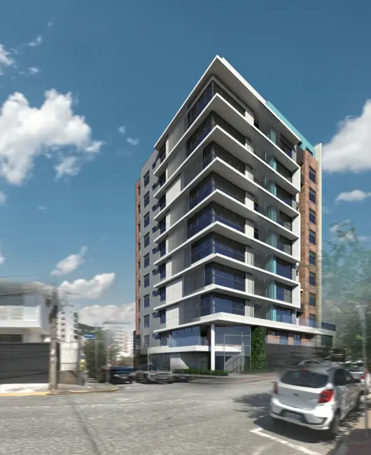 Foto 1 de Apartamento com 2 quartos à venda, 69m2 em Centro, Florianopolis - SC
