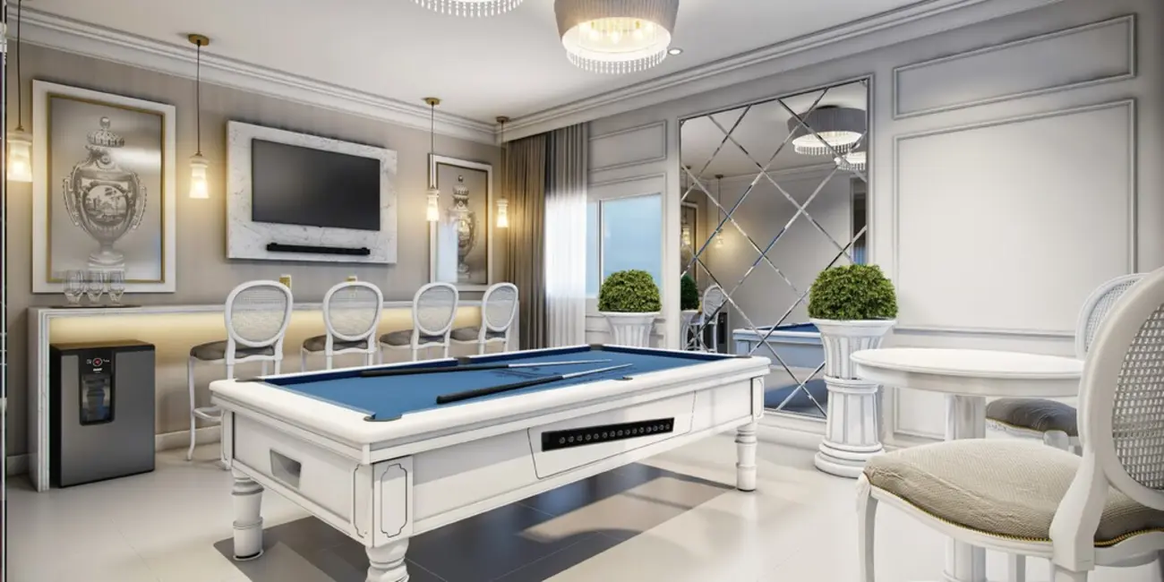 Foto 3 de Apartamento com 3 quartos à venda, 113m2 em Itapema - SC