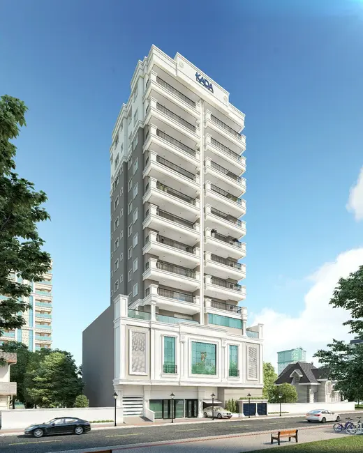 Foto 1 de Apartamento com 3 quartos à venda, 113m2 em Itapema - SC