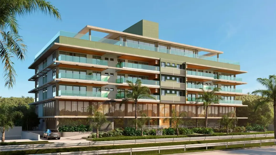 Foto 1 de Apartamento com 3 quartos à venda, 200m2 em Jurerê Internacional, Florianopolis - SC