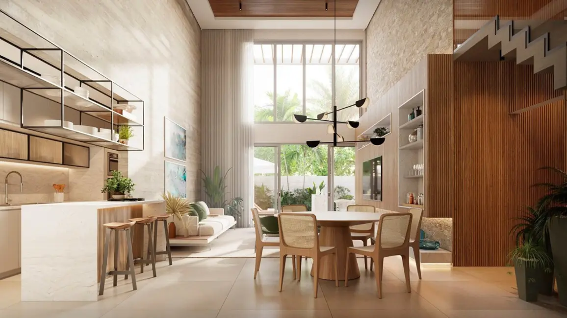 Foto 4 de Apartamento com 3 quartos à venda, 160m2 em Jurerê Internacional, Florianopolis - SC