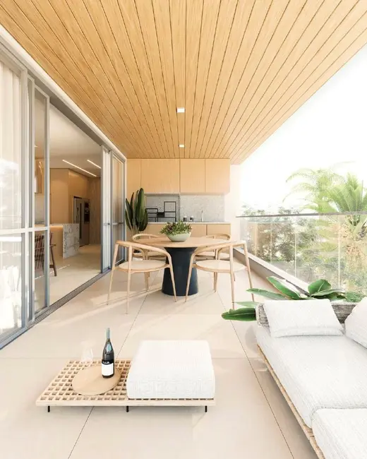 Foto 8 de Apartamento com 3 quartos à venda, 160m2 em Jurerê Internacional, Florianopolis - SC