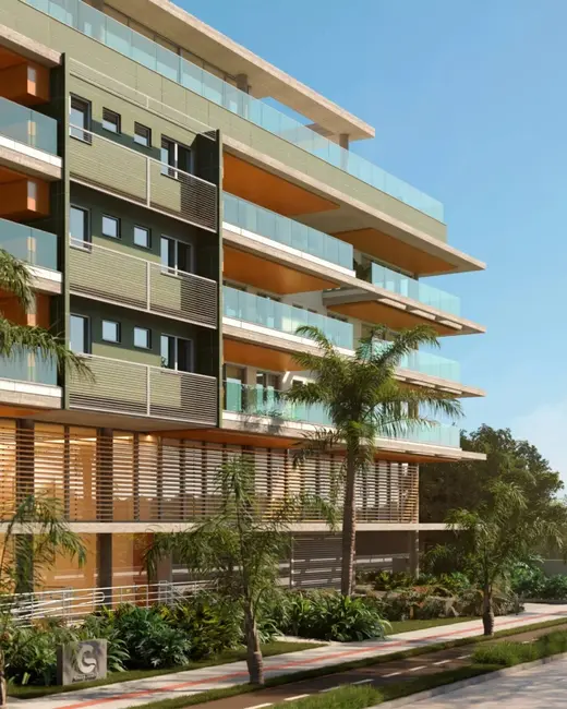 Foto 2 de Apartamento com 2 quartos à venda, 107m2 em Jurerê Internacional, Florianopolis - SC