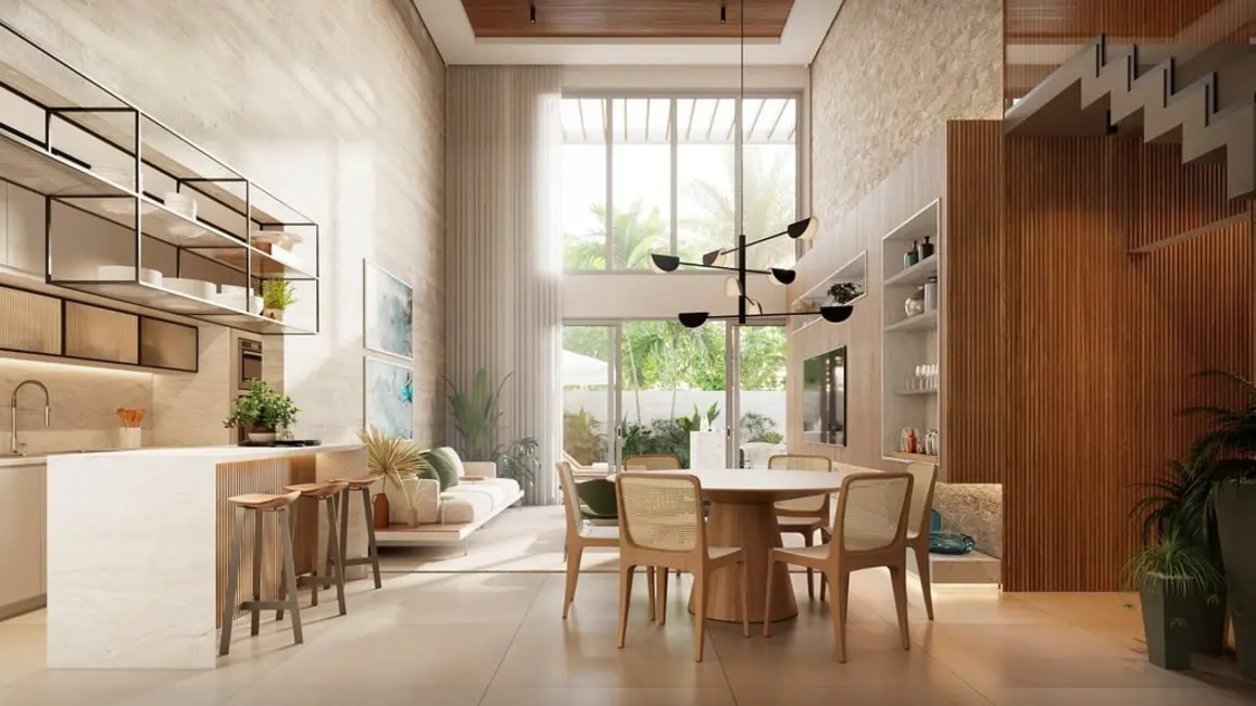 Apartamento com 2 quartos à venda, 107m2 em Jurerê Internacional, Florianopolis - SC - imagem 4 Foto 4 de Apartamento com 2 quartos à venda, 107m2 em Jurerê Internacional, Florianopolis - SC