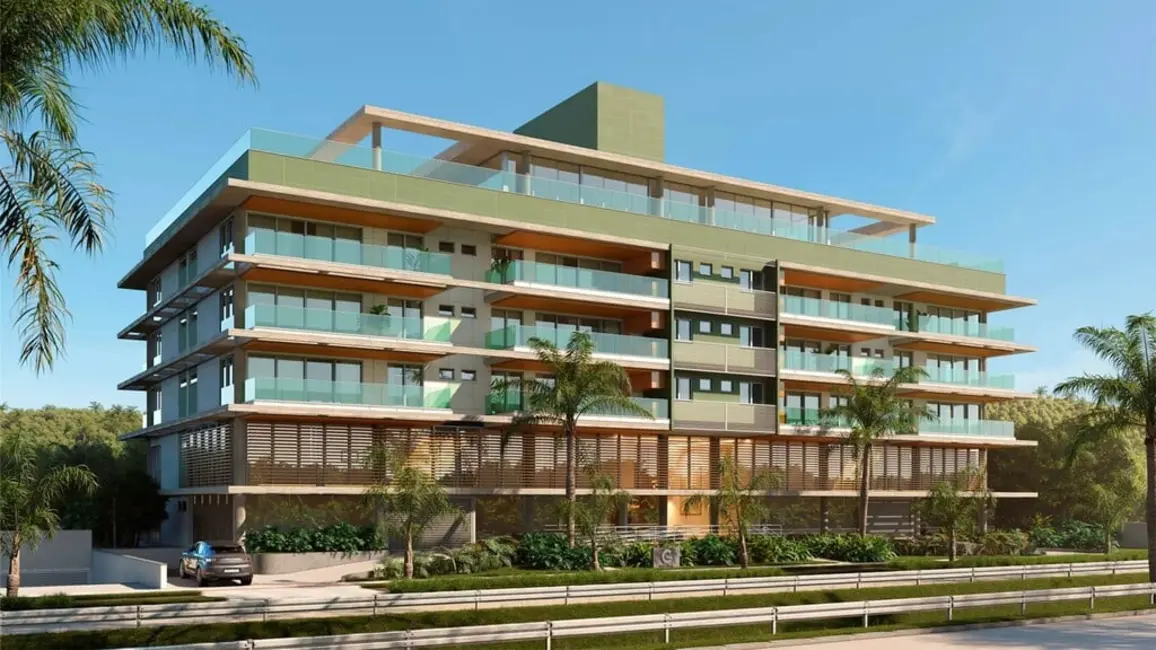 Foto 1 de Apartamento com 2 quartos à venda, 107m2 em Jurerê Internacional, Florianopolis - SC