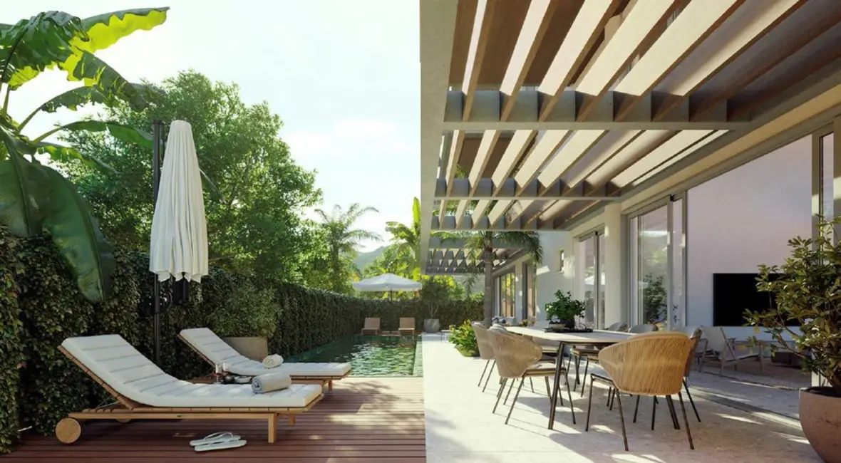 Apartamento com 2 quartos à venda, 107m2 em Jurerê Internacional, Florianopolis - SC - imagem 7 Foto 7 de Apartamento com 2 quartos à venda, 107m2 em Jurerê Internacional, Florianopolis - SC