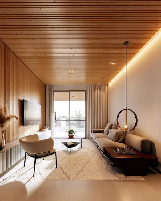 Apartamento com 2 quartos à venda, 107m2 em Jurerê Internacional, Florianopolis - SC - imagem 5 Foto 5 de Apartamento com 2 quartos à venda, 107m2 em Jurerê Internacional, Florianopolis - SC