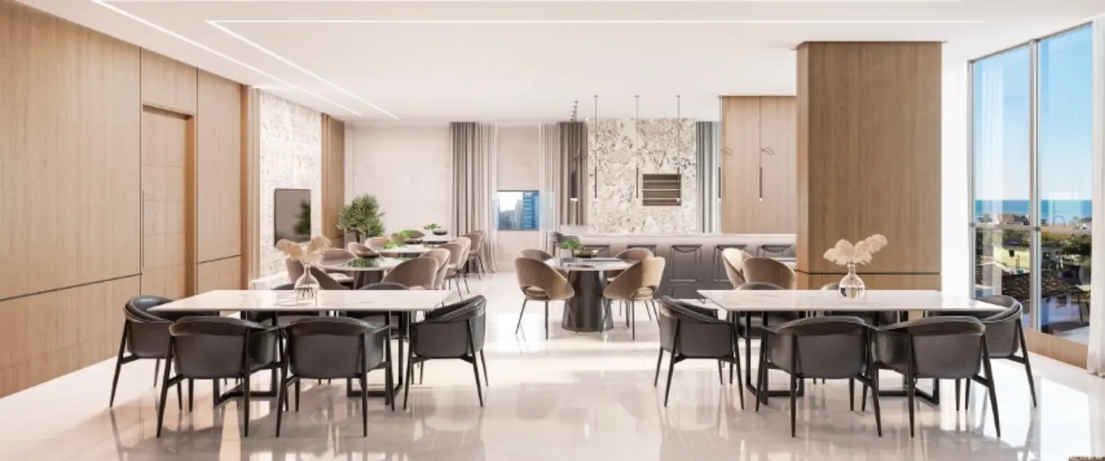 Foto 7 de Apartamento com 3 quartos à venda, 128m2 em Porto Belo - SC