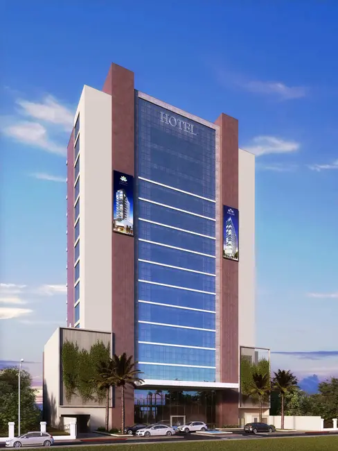 Foto 2 de Apartamento com 1 quarto à venda, 30m2 em Itapema - SC