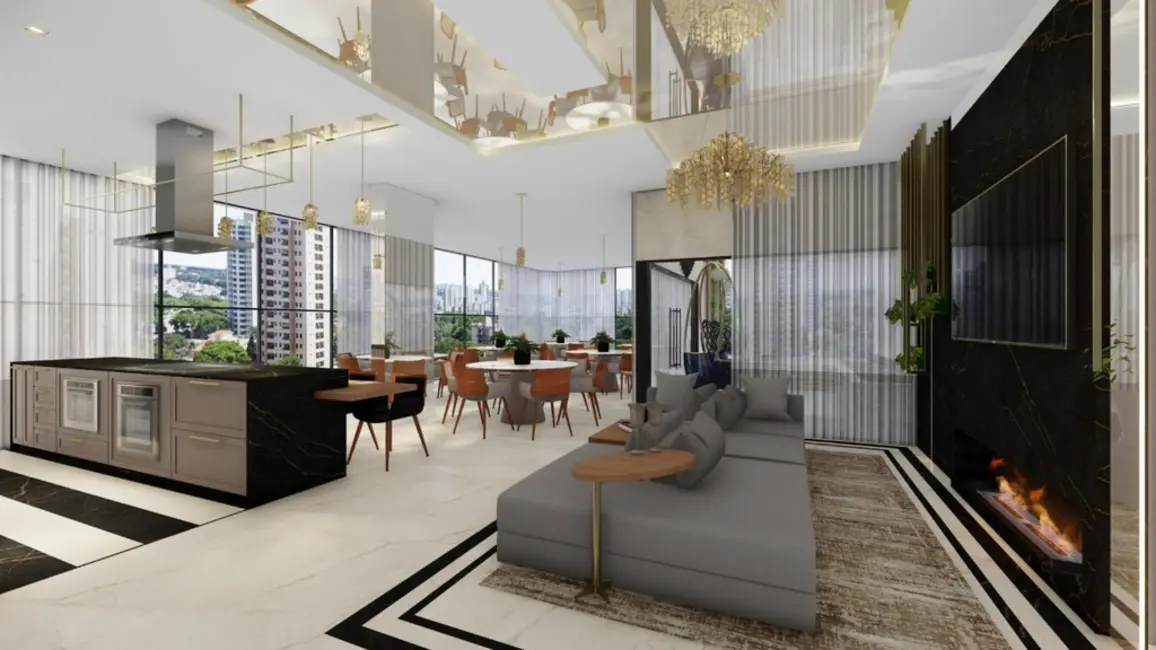 Foto 7 de Apartamento com 3 quartos à venda, 135m2 em Itapema - SC