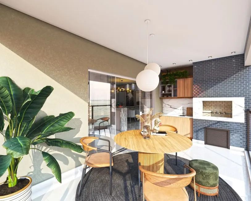 Foto 4 de Apartamento com 3 quartos à venda, 135m2 em Itapema - SC