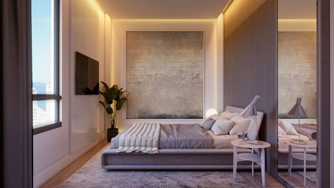 Foto 4 de Apartamento com 3 quartos à venda, 114m2 em Itapema - SC