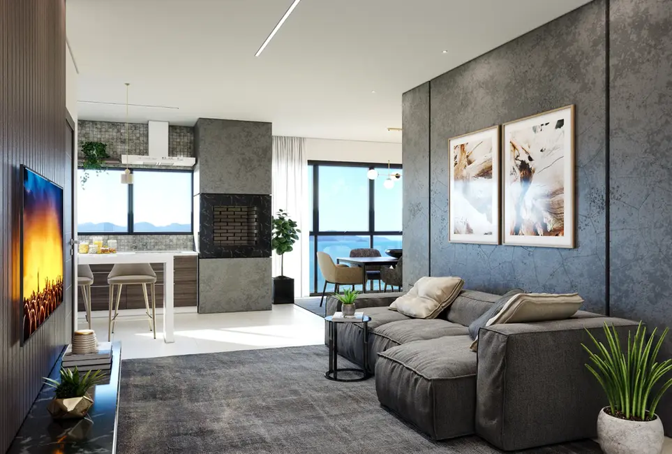 Foto 6 de Apartamento com 3 quartos à venda, 125m2 em Itapema - SC