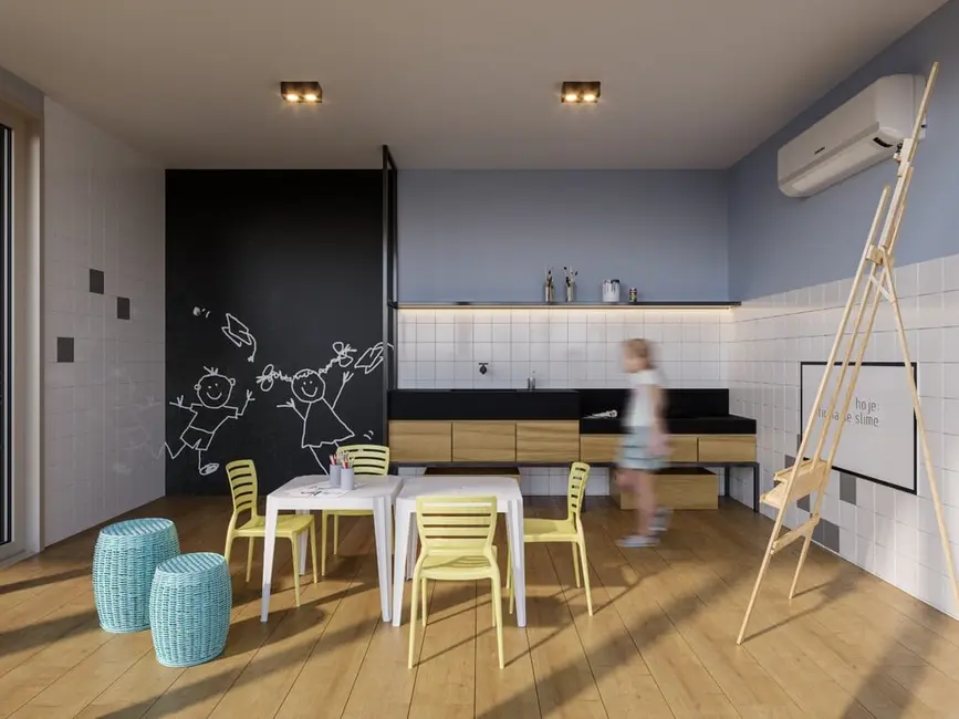 Foto 5 de Apartamento com 2 quartos à venda, 69m2 em Jardim Atlântico, Florianopolis - SC