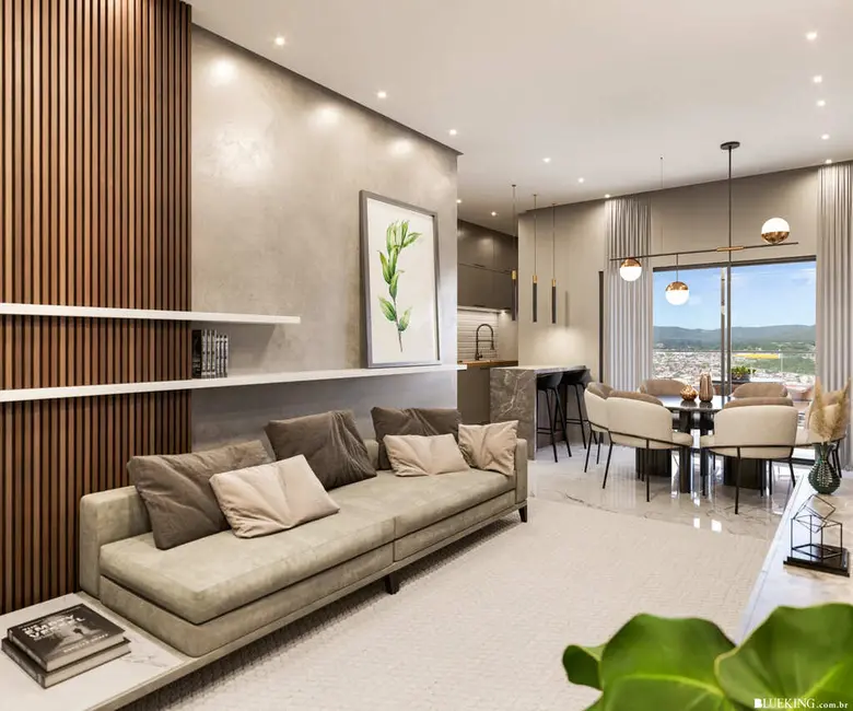 Foto 5 de Apartamento com 2 quartos à venda, 80m2 em Porto Belo - SC