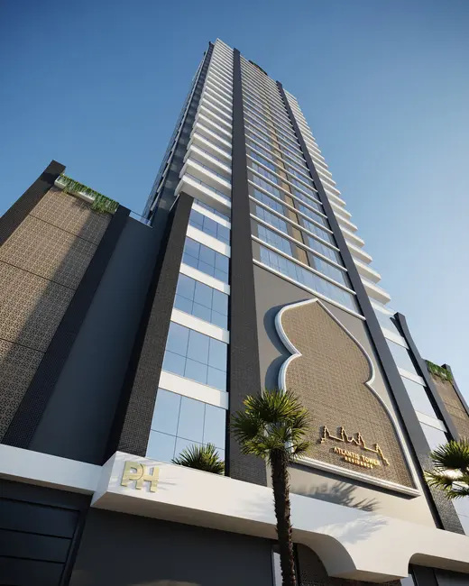 Foto 2 de Apartamento com 2 quartos à venda, 60m2 em Porto Belo - SC