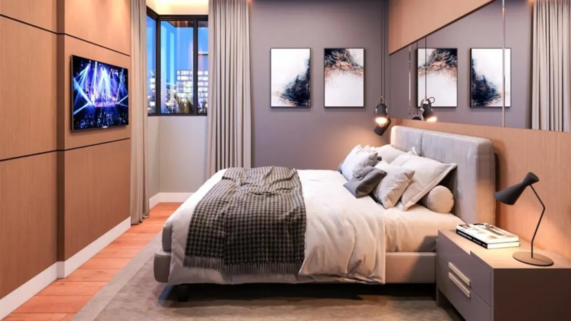 Apartamento com 2 quartos à venda, 83m2 em Porto Belo - SC - imagem 4 Foto 4 de Apartamento com 2 quartos à venda, 83m2 em Porto Belo - SC