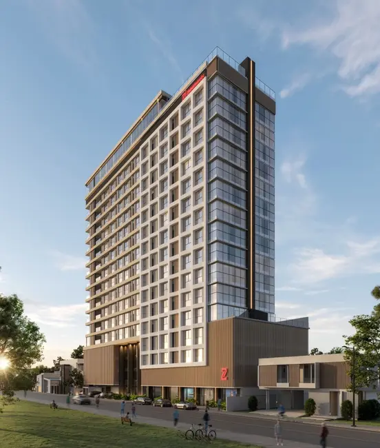 Foto 3 de Apartamento com 4 quartos à venda, 184m2 em Porto Belo - SC