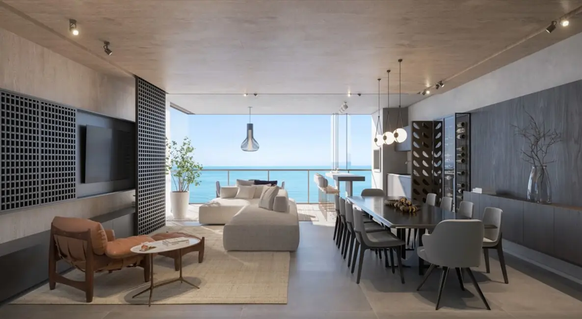 Apartamento com 3 quartos à venda, 171m2 em Porto Belo - SC - imagem 7 Foto 7 de Apartamento com 3 quartos à venda, 171m2 em Porto Belo - SC