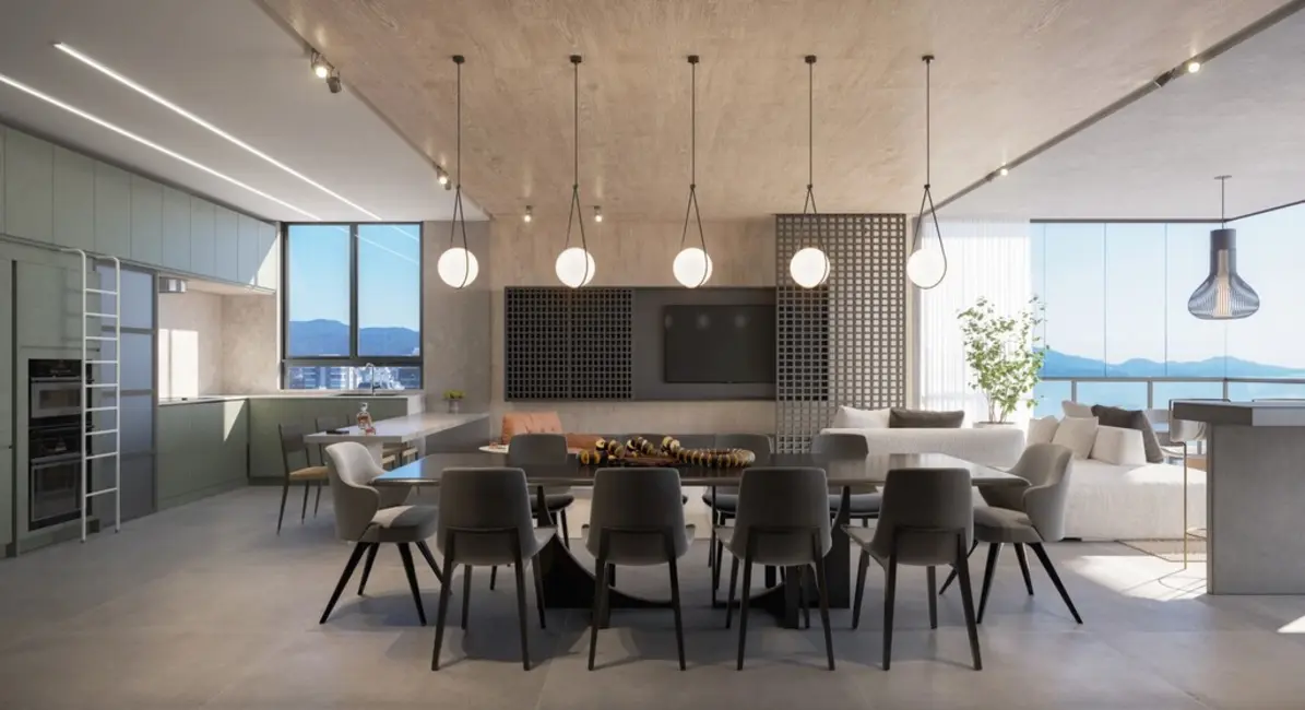 Apartamento com 3 quartos à venda, 171m2 em Porto Belo - SC - imagem 8 Foto 8 de Apartamento com 3 quartos à venda, 171m2 em Porto Belo - SC