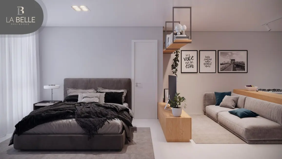 Foto 4 de Apartamento com 2 quartos à venda, 65m2 em Porto Belo - SC