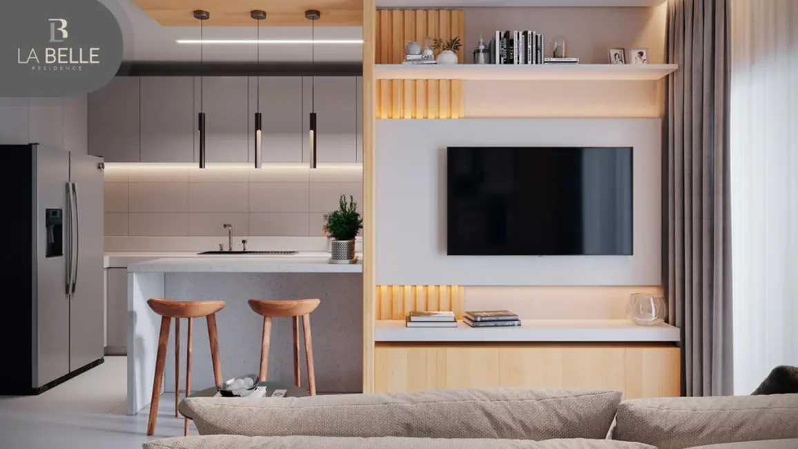 Foto 8 de Apartamento com 2 quartos à venda, 65m2 em Porto Belo - SC