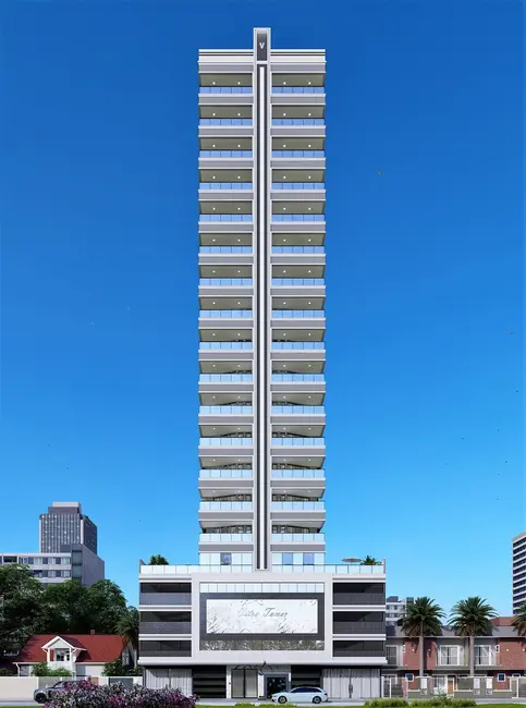 Foto 1 de Apartamento com 2 quartos à venda, 69m2 em Itapema - SC
