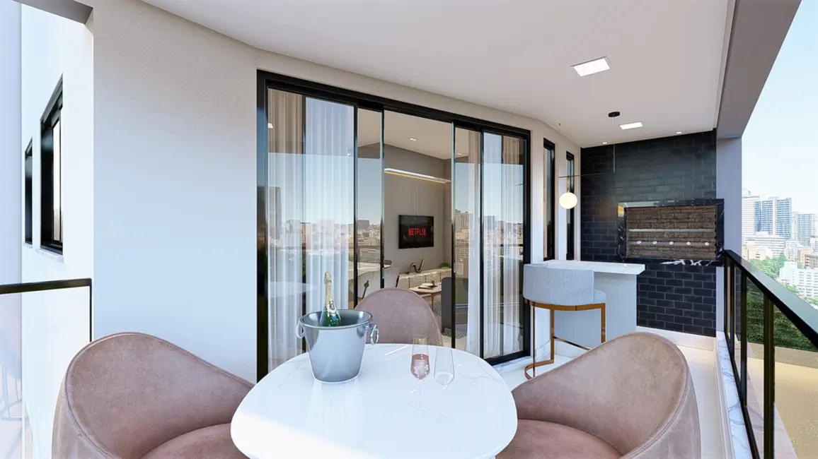 Foto 7 de Apartamento com 2 quartos à venda, 69m2 em Itapema - SC