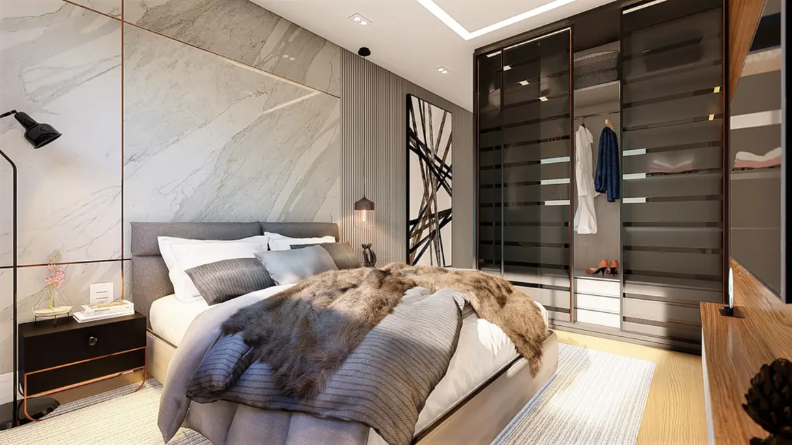 Foto 9 de Apartamento com 2 quartos à venda, 69m2 em Itapema - SC