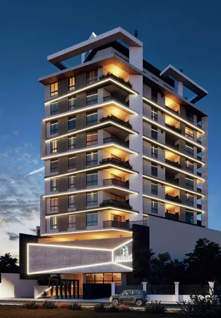 Foto 1 de Apartamento com 2 quartos à venda, 135m2 em Porto Belo - SC
