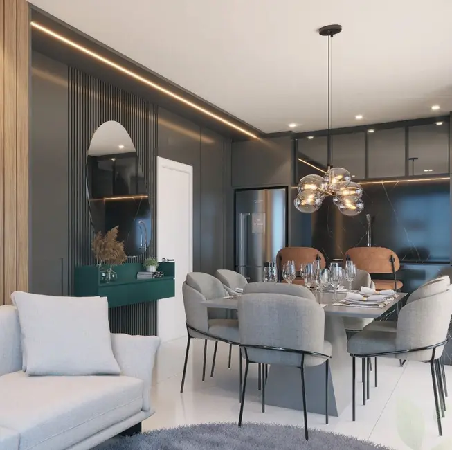 Foto 7 de Apartamento com 2 quartos à venda, 80m2 em Porto Belo - SC