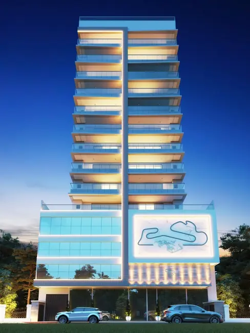 Foto 2 de Apartamento com 3 quartos à venda, 213m2 em Itapema - SC