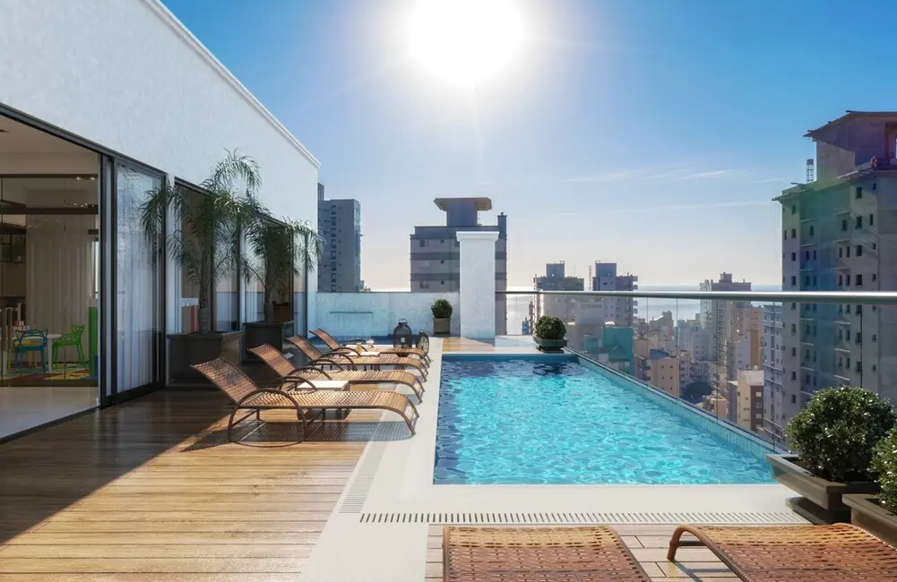 Foto 9 de Apartamento com 3 quartos à venda, 110m2 em Itapema - SC