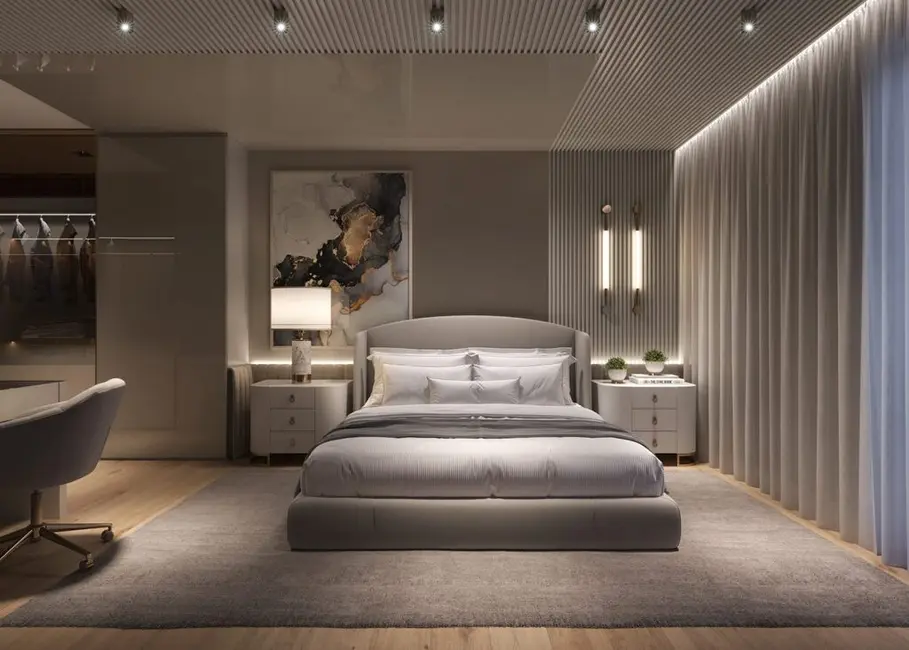 Foto 7 de Apartamento com 4 quartos à venda, 257m2 em Itapema - SC