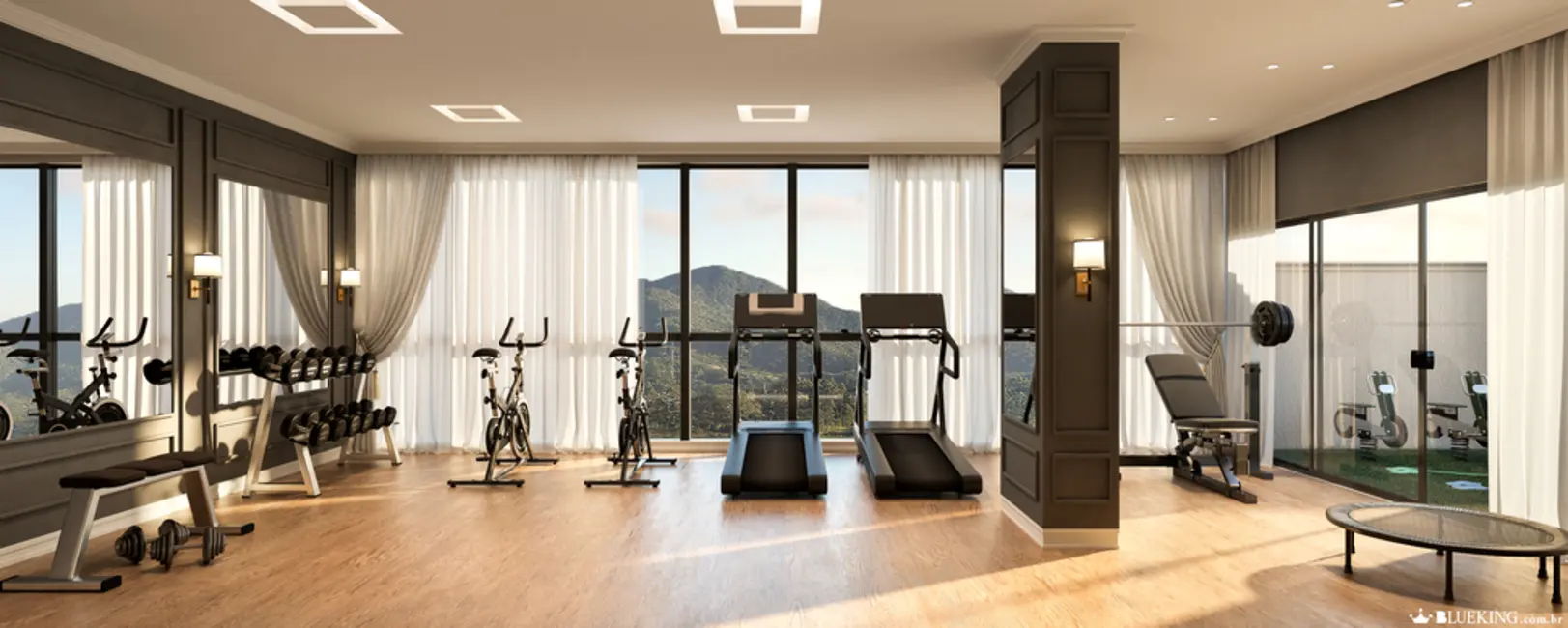 Foto 6 de Apartamento com 3 quartos à venda, 127m2 em Itapema - SC