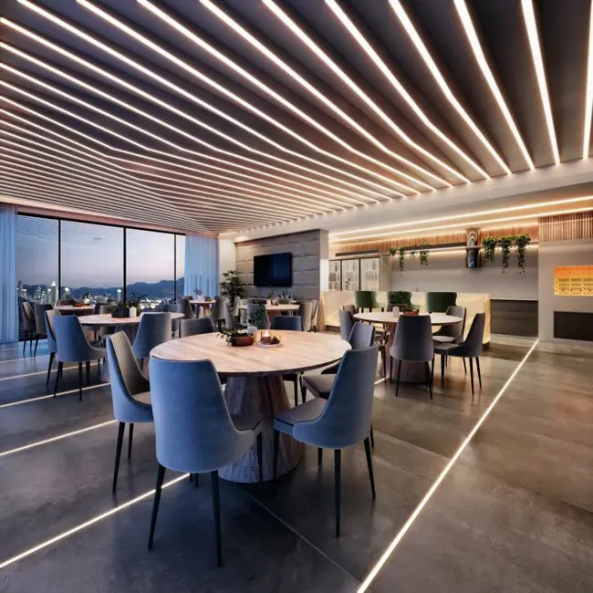 Apartamento com 3 quartos à venda, 102m2 em Itajai - SC - imagem 7 Foto 7 de Apartamento com 3 quartos à venda, 102m2 em Itajai - SC