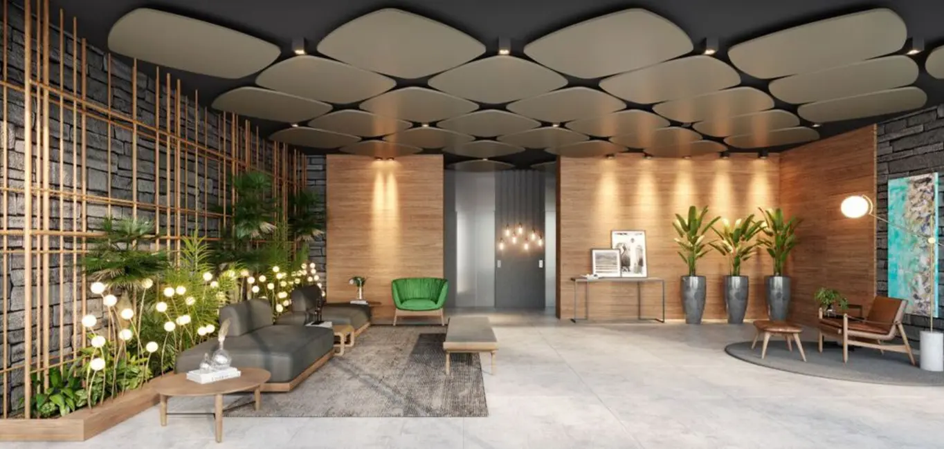 Apartamento com 3 quartos à venda, 102m2 em Itajai - SC - imagem 4 Foto 4 de Apartamento com 3 quartos à venda, 102m2 em Itajai - SC