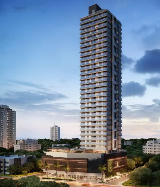 Foto 1 de Apartamento com 3 quartos à venda, 102m2 em Itajai - SC
