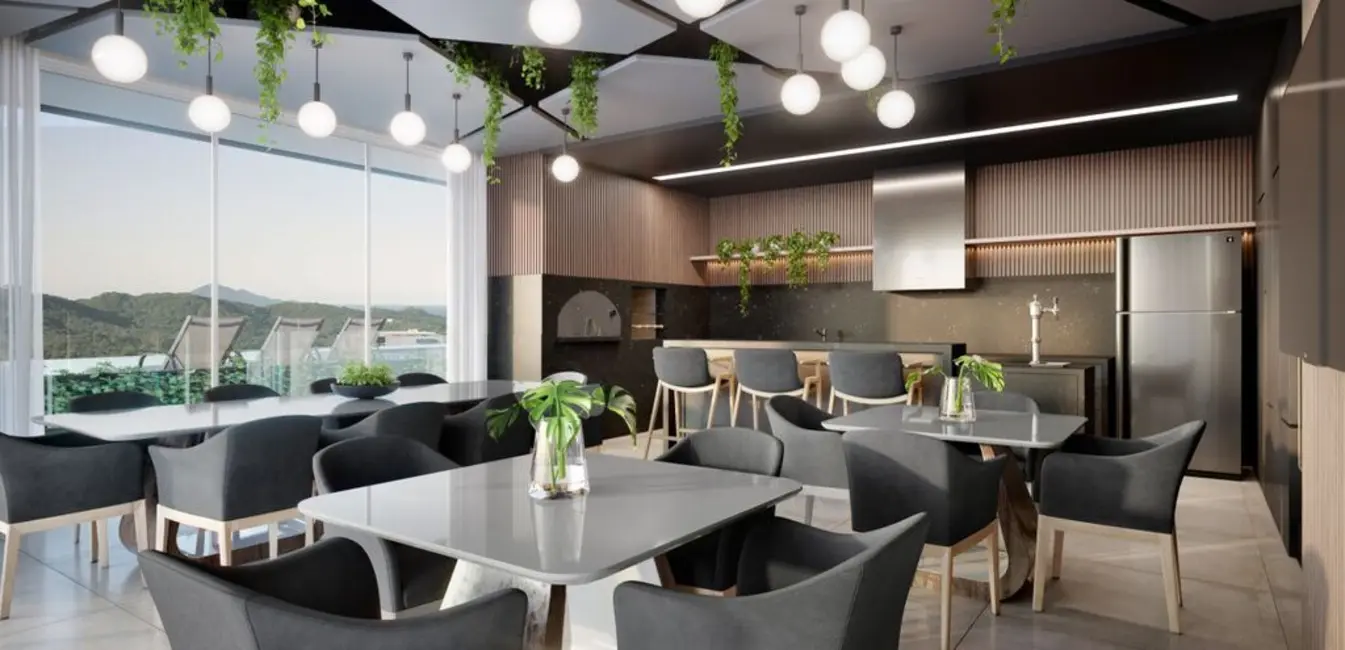 Apartamento com 3 quartos à venda, 102m2 em Itajai - SC - imagem 8 Foto 8 de Apartamento com 3 quartos à venda, 102m2 em Itajai - SC