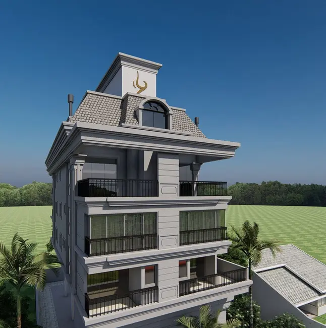 Foto 3 de Apartamento com 3 quartos à venda, 105m2 em Bombinhas - SC