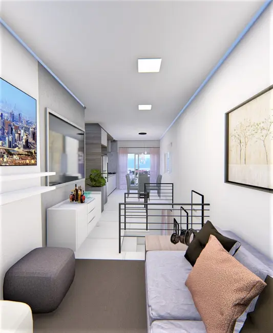 Foto 5 de Apartamento com 3 quartos à venda, 105m2 em Bombinhas - SC