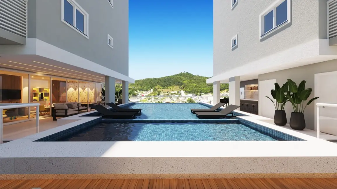 Foto 8 de Apartamento com 2 quartos à venda, 53m2 em Itapema - SC