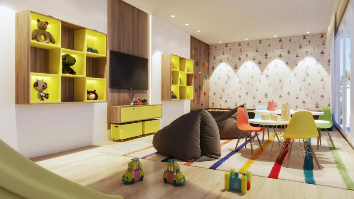 Foto 4 de Apartamento com 2 quartos à venda, 53m2 em Itapema - SC