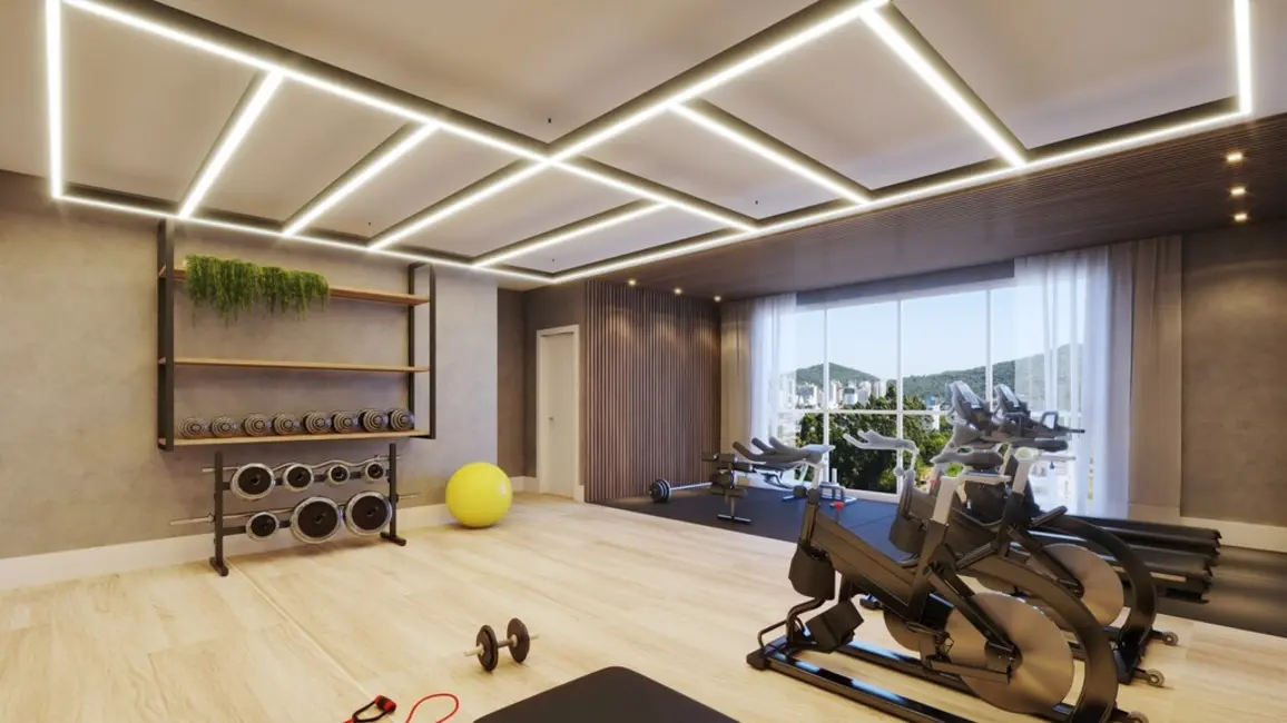 Foto 2 de Apartamento com 2 quartos à venda, 53m2 em Itapema - SC