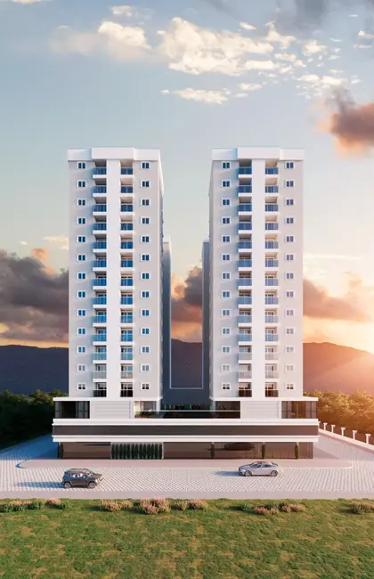 Foto 1 de Apartamento com 2 quartos à venda, 53m2 em Itapema - SC