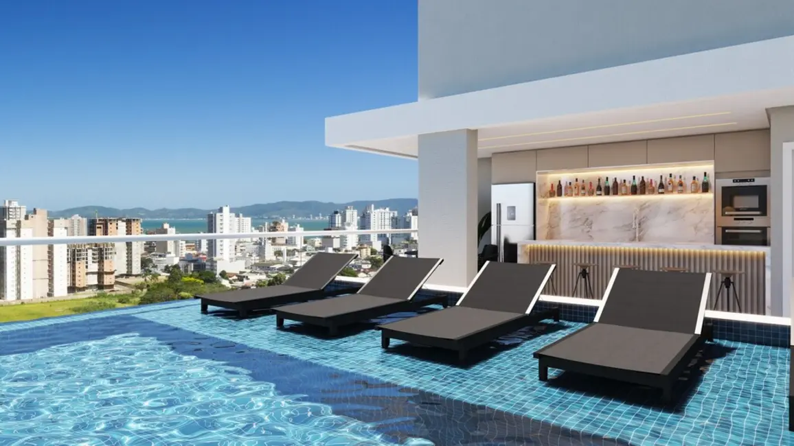 Foto 7 de Apartamento com 2 quartos à venda, 53m2 em Itapema - SC